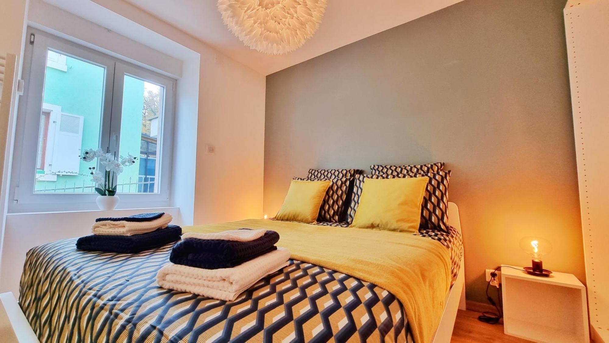 La Buhl Verte - Chic Et Moderne - Calme - Fibre - Relax Bnb エクステリア 写真