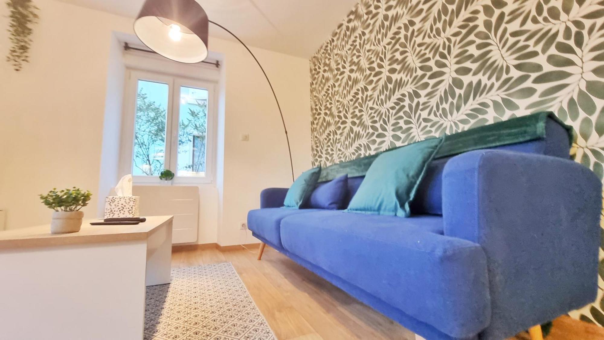 La Buhl Verte - Chic Et Moderne - Calme - Fibre - Relax Bnb エクステリア 写真